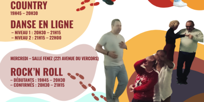 Rendez-vous au Forum des Associations du Mée-sur-Seine !
